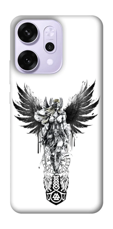 Чехол на Oppo Reno 14 Pro Tattoo ver.12 фото 1 из 1