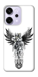 Чехол на Oppo Reno 14 Pro Tattoo ver.12 фото 1 из 1