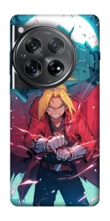 Чехол на OnePlus 12 Edward Elric фото 1 из 1