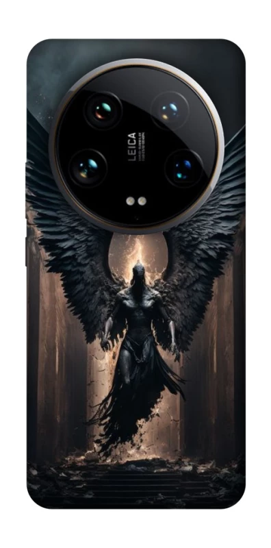Чохол на Xiaomi 14 Ultra Dark Angel фото 1 з 1