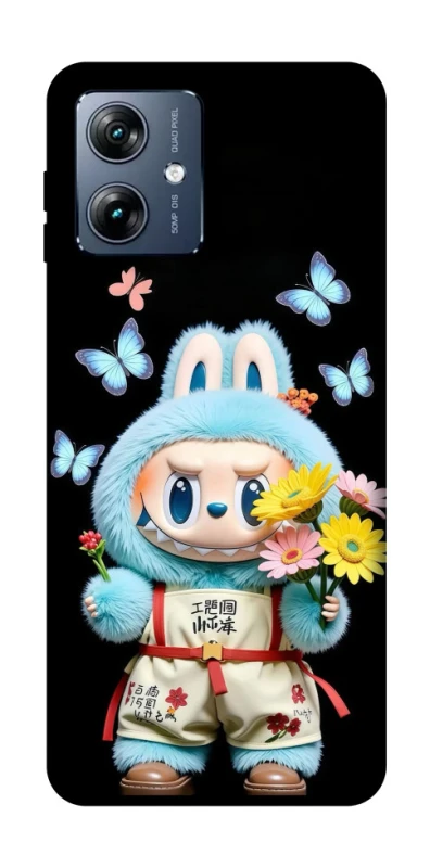 Чохол на Motorola Moto G54 Power Japan Labubu фото 1 з 1