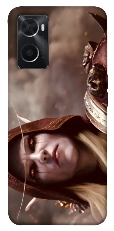 Чохол на Oppo A76 4G Sylvana фото 1 з 1