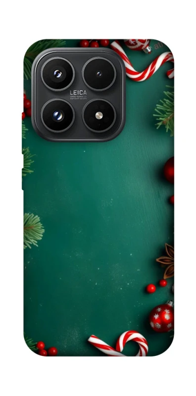 Чохол на Xiaomi 17 Новорічний v35 фото 1 з 1