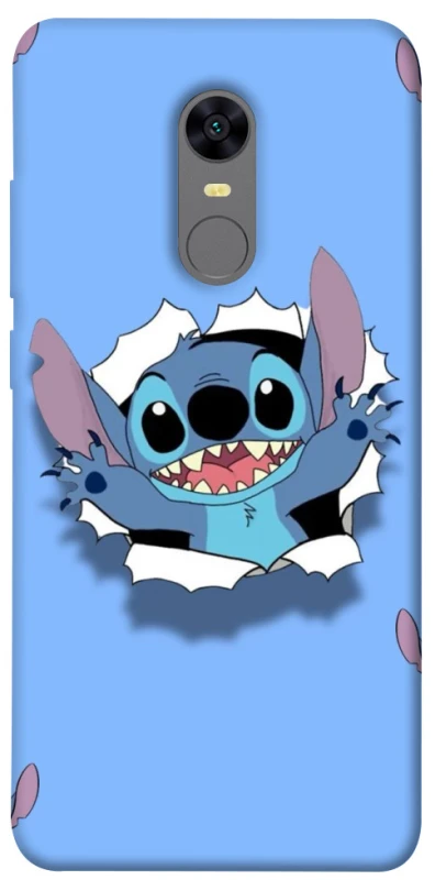 Чохол на Xiaomi Redmi 5 Plus / Redmi Note 5 (Single Camera) Stitch ver.6 фото 1 з 1