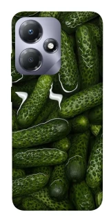 Чехол на Infinix Hot 30i Cucumber фото 1 из 1