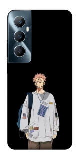 Чохол на Realme C65 4G Yuji Itadori v2 фото 1 з 1