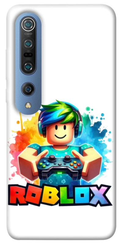 Чохол на Xiaomi Mi 10 / Mi 10 Pro Roblox v3 фото 1 з 1
