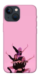 Чехол на Apple iPhone 13 mini (5.4") BLACKPINK v3 фото 1 из 1
