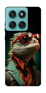 Чехол на Motorola Edge 60 Fusion Игуана фото 1 из 1