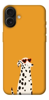Чохол на Apple iPhone 16 Plus Далматинець фото 1 з 1