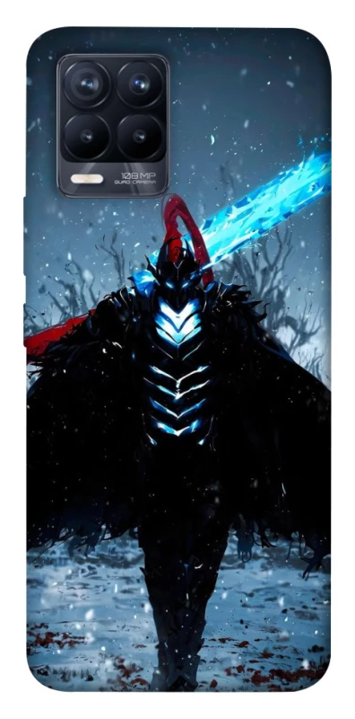 Чехол на Realme 8 Igris фото 1 из 1