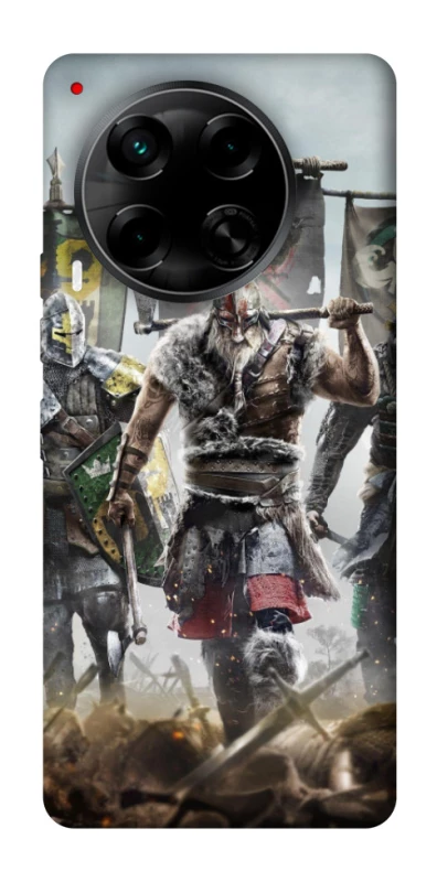 Чохол на TECNO Camon 30 (CL6) Vikings v4 фото 1 з 1