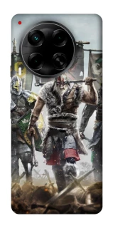 Чохол на TECNO Camon 30 (CL6) Vikings v4 фото 1 з 1