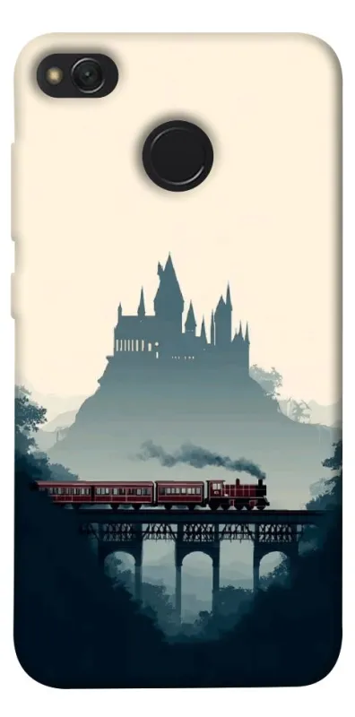 Чохол на Xiaomi Redmi 4X Hogwarts v1 фото 1 з 1
