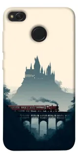 Чохол на Xiaomi Redmi 4X Hogwarts v1 фото 1 з 1