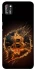 Чехол на TECNO POP 4 Pro Smoky Bitcoin фото 1 из 1