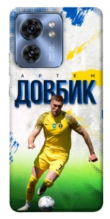 Чехол на Motorola Edge 40 Довбик №11 фото 1 из 1