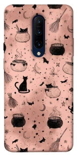 Чехол на OnePlus 7 Pro Halloween Style ver.2 фото 1 из 1