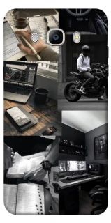 Чохол на Samsung J510F Galaxy J5 (2016) My style collage ver.2 фото 1 з 1