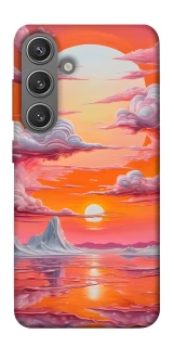 Чехол на Samsung Galaxy S24+ Glacier фото 1 из 1