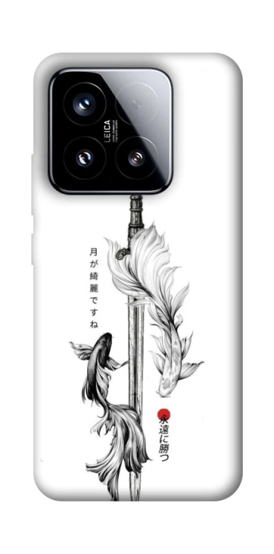 Чехол на Xiaomi 15 Tattoo ver.6 фото 1 из 1