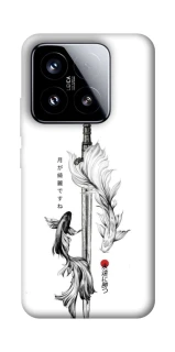 Чехол на Xiaomi 15 Tattoo ver.6 фото 1 из 1