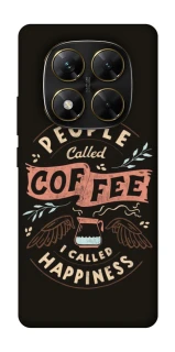 Чохол на Xiaomi Poco X7 Сoffee happiness фото 1 з 1