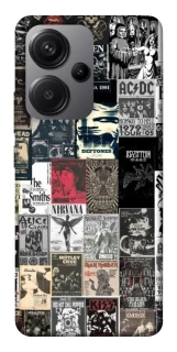 Чехол на Xiaomi Redmi Note 13 Pro+ My playlist ver.5 фото 1 из 1