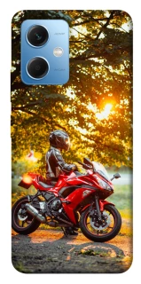 Чохол на Xiaomi Redmi Note 12 5G Промені заходу сонця фото 1 з 1