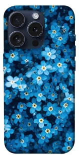 Чехол на Apple iPhone 15 Pro (6.1") Flowers v6 фото 1 из 1