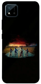Чохол на Realme C11 (2021) Stranger Things ver.7 фото 1 з 1
