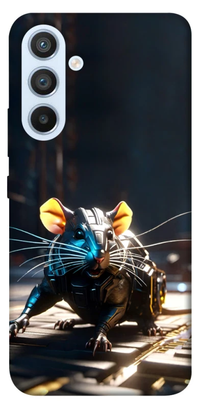 Чохол на Samsung Galaxy A54 5G Cyber rat фото 1 з 1