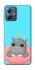Чохол на Motorola Moto G54 Power Adopt Me Hippo Floatie фото 1 з 1