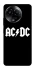 Чехол на Realme C67 4G AC/DC logo фото 1 из 1