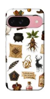 Чохол на Google Pixel 9 Harry Potter mood фото 1 з 1