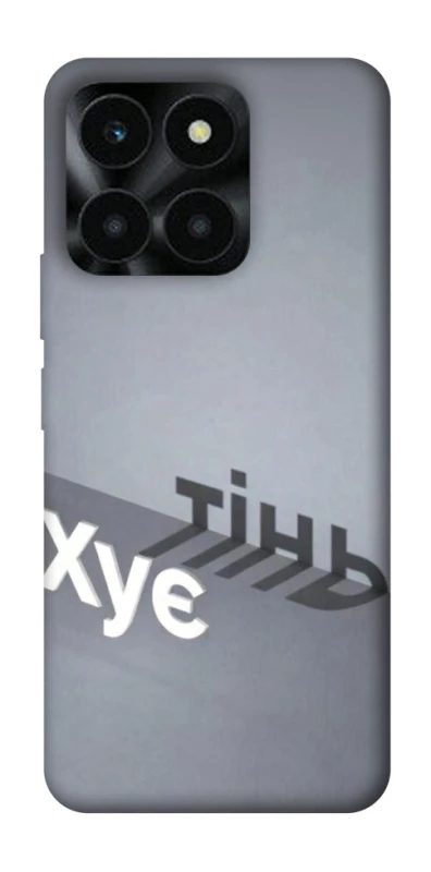 Чехол на Huawei Honor X6a Тінь фото 1 из 1