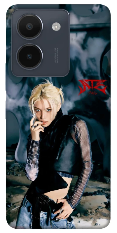 Чохол на Vivo Y36 Felix v2- Stray Kids фото 1 з 1