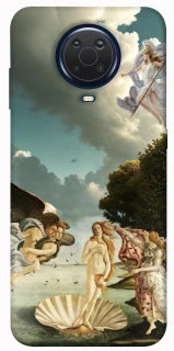 Чехол на Nokia G20 / G10 / 6.3 Art collage ver.3 фото 1 из 1