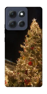 Чохол на Motorola Moto G86 Power Новорічний v34 фото 1 з 1