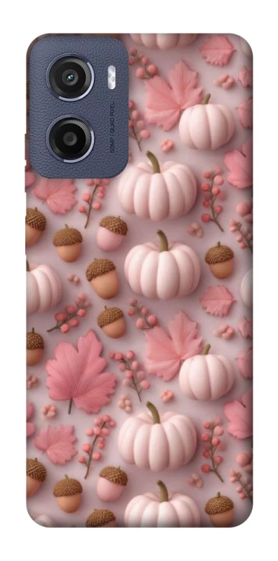 Чохол на Motorola Moto E15 Autumn vibes ver.2 фото 1 з 1