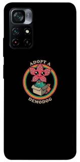 Чехол на Xiaomi Poco M4 Pro 5G Stranger Things ver.14 фото 1 из 1