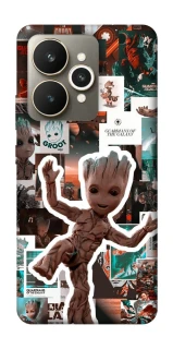 Чехол на Realme 15 Mini Groot v2 фото 1 из 1