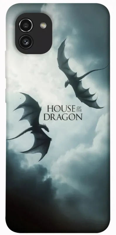 Чохол на Samsung Galaxy A03 House of the Dragon ver.5 фото 1 з 1