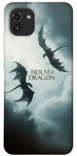 Чохол на Samsung Galaxy A03 House of the Dragon ver.5 фото 1 з 1