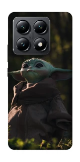 Чохол на Xiaomi 14T Бэбі Йода фото 1 з 1