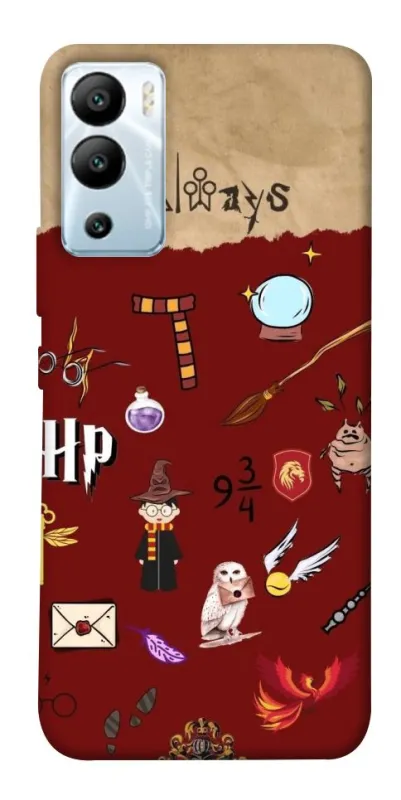 Чехол на Infinix Hot 12i Harry Potter V24 фото 1 из 1