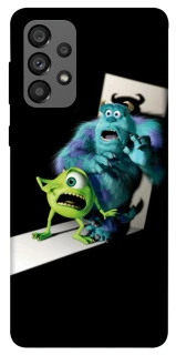 Чехол на Samsung Galaxy A73 5G Monsters Inc фото 1 из 1