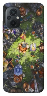 Чехол на Xiaomi Poco M5 Warcraft v12 фото 1 из 1