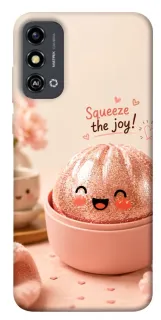 Чохол на ZTE Blade A53 Dumpling ver.1 фото 1 з 1