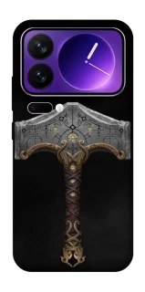 Чохол на Xiaomi 17 Pro Max Мйольнір фото 1 з 1